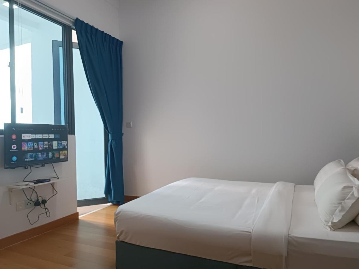 Lx 39A Balcony Klcc View 1 Bedroom Infinity Pool كوالالمبور المظهر الخارجي الصورة